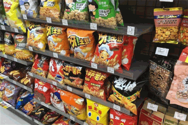 喜事多休闲食品